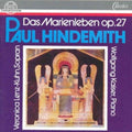 Hindemith / Lenz-kuhn,veronica - Das Marienleben - Music CD