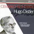 Distler / Haselboeck,martin / Vienna Academy - Harpsichord Ctos - Music CD