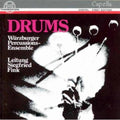 Cage / Liebermann / Wurtzberg Percussion Ensemble - Drums - Music CD