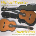 Piazzolla / Troster,michael - Duettissimo / Works For Two Guitars - Music CD