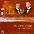 Piazzolla / Duo Trekel Troeter - En Garde - Music CD