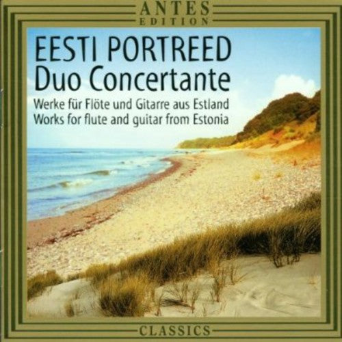 Eesti Portreed: Portrait Estonian Composers / Var - Eesti Portreed: Portrait Estonian Composers / Var - Music CD