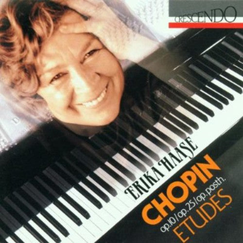 Chopin / Haase,erika - Etudes - Music CD