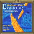 Graf / Maisch / Flick - Evolution Songs & Pn Wks - Music CD