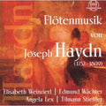 Haydn / Weinzierl / Waechter / Lex / Stiehler - Flute Music - Music CD