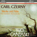 Czerny / Trio Cantabile - Fantasia / Concertante Opus 256 - Music CD