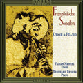 Saint-saens / Menzel / Endres - Franzosische Son For Oboe Pn - Music CD