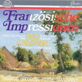 Damase / Trio Cantabile - French Impressions / Son Flute Piano & Violincello - Music CD