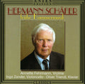 Schafer / Fehrmann / Zander / Triendl - Fruhe Kammermusik: Son No 2 For Violin & Pn - Music CD