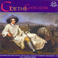 Goethe / Reichardt / Zelter / Beethoven / Gomm Et - Chorlieder - Music CD