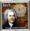 Bach,j.s. / Eickhorst,konstanze - Goldberg Variations - Music CD