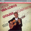 Villa-lobos / Troester,michael - Works For Solo Guitar - Music CD