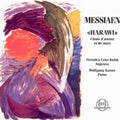 Messiaen / Lenz-kuhn / Kaiser - Harawi: Chant D'amour Et De Mort - Music CD