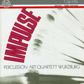 Paliev / Percussion Art Quartett - Impulse Percussion - Music CD