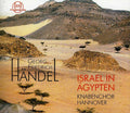Handel / Hennig,heinz - Israel In Egypt - Music CD