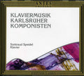 Danzi / Spiedel / Draheim - Klaviermusik Karlsruher Komponisten - Music CD