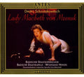 Shostakovich / Bryjak / Behnke / Heinzel - Lady Macbeth Of The Mzensk District - Music CD