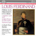Ferdinand / Gobel Trio Berlin - Larghetto Variations / Grobes Trio - Music CD