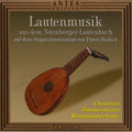 Zimmermann / Zimmermann,christian - Loud Music From Nuremberg Lute Book - Music CD