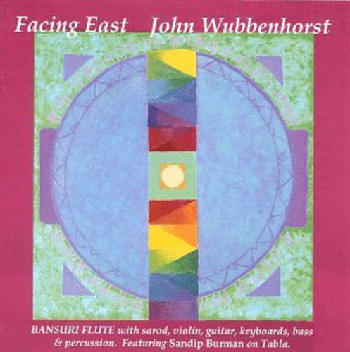 Wubbenhorst,john - Facing East - Music CD