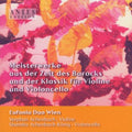 Bach / Euffonia Duo Wien - Meisterwerke Aus Der Zeit Des Barocks U Der - Music CD