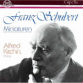 Schubert / Kitchin,alfred - Miniatures - Music CD