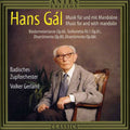 Gal / Gerland / Badisches Zupforchester - Music For Mandolin / Biedermeiertanze - Music CD