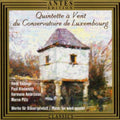 Badings / Quintette A Vent Du Conservatoire Du - Music For Wind Quintet - Music CD