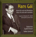 Gal / Stahlheber / Sauer / Ziegler / Gerland - Music For & With Mandolin - Music CD