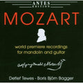 Mozart / Tewes / Bagger - Works For Mandolin & Guitar - Music CD