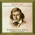 Gade / Cologne Sinfonietta / Frowein - Novelletten - Music CD