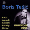 Bach / Tesic, Boris - Nummer Eins - Music CD