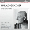 Genzmer / Rheinland-pfalz State Phil / Guschlbauer - Orchesterwerke - Music CD