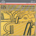 Baur / Mueller-kray / Bavarian Rso / Schneidt - Orchestral Works - Music CD