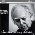 Schwarz-schilling / Hans-dieter - Organ Works - Music CD