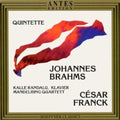 Brahms / Manderling Qt / Randerlu - Piano Quintette - Music CD