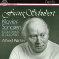 Schubert / Kitchin,alfred - Piano Sonatas - Music CD