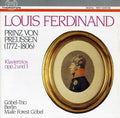 Louis / Gobel Trio Berlin - Piano Trio Op 2 & 3 - Music CD