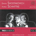Shostakovich / Schnittke / Trio Bamberg - Piano Trios 1 - Music CD