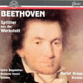 Beethoven / Kraus,detlef - Piano Works - Music CD
