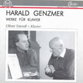 Genzmer / Triendl,oliver - Piano Works - Music CD