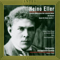 Eller / Juozapenaite / Eesmaa Aleksandra - Piano Works - Music CD