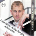 Martin / Sticken,klaus - Piano Works - Music CD