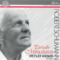 Schumann / Kraus,detlef - Poetische Miniaturen - Music CD