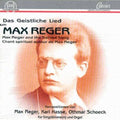 Reger / Schoeck / Szameit / Schwarz / Schoenstedt - Sacred Songs: Psalms / O Lux Beata Trinitas - Music CD