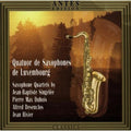 Singelee / Qtet De Saxophones Of Luxembourg - Saxophone Qtets - Music CD