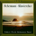 Busoni / Schemann,s. / Schemann,d. - Schemann Piano Duo - Music CD