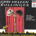 Bollinger / Jiddische Rhythm Band - Schnulzlech Schmus Schlamaseltov - Music CD