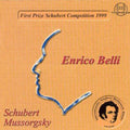 Schubert / Mussorgsky / Belli - Piano Sonata / Pictures At An Exhibition - Music CD