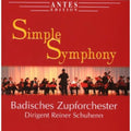 Bach / Schuhenn / Badisches Zupforchester - Simple Symphony - Music CD